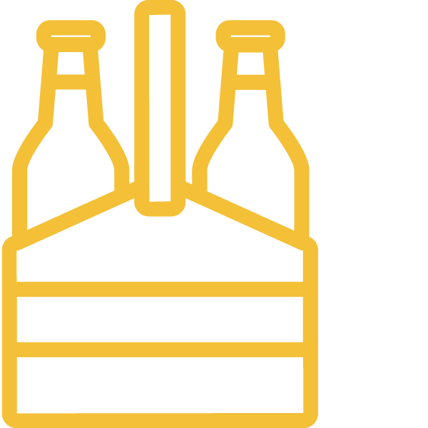 Growlers Especiais